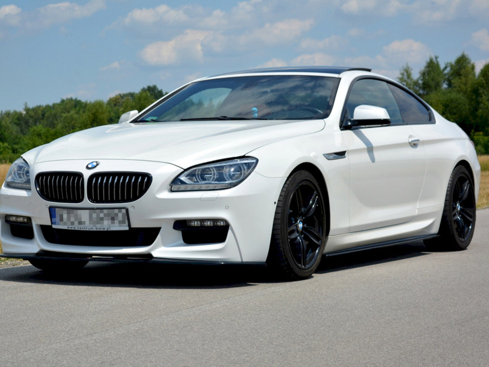 Maxton Design ignite performance