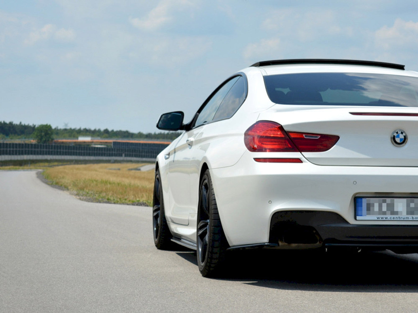 Maxton Design ignite performance