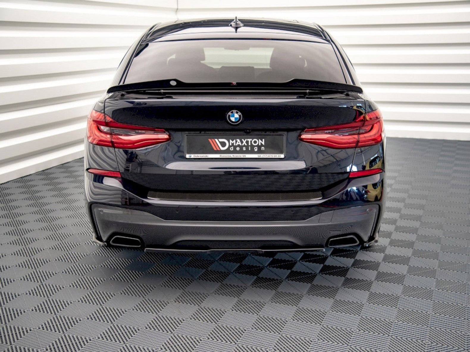 Maxton Design ignite performance