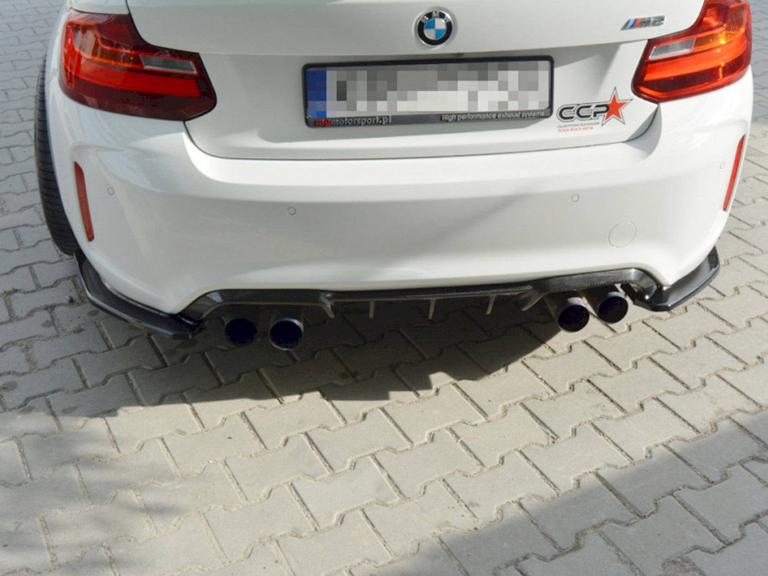 Maxton Design ignite performance