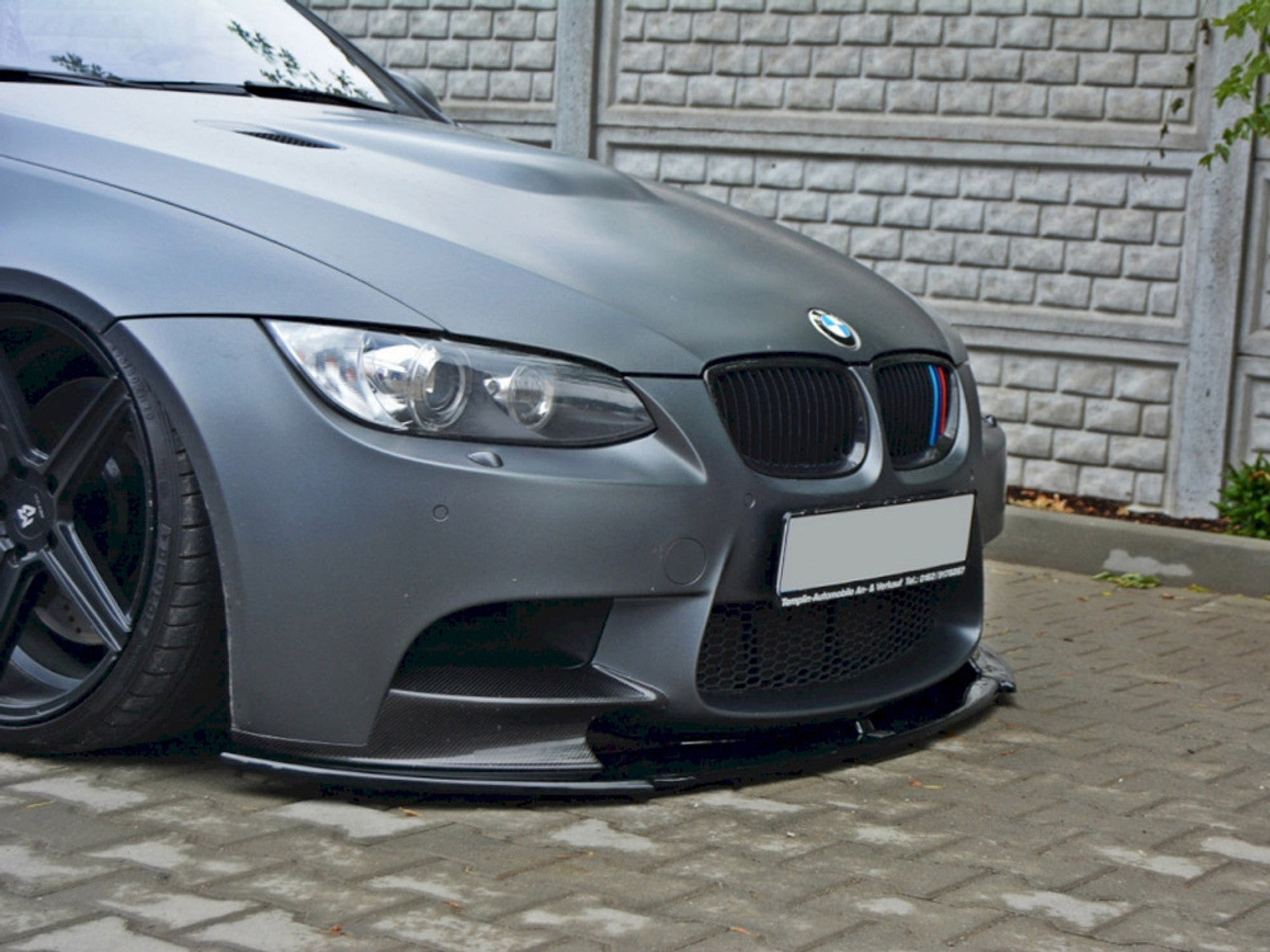 Maxton Design ignite performance