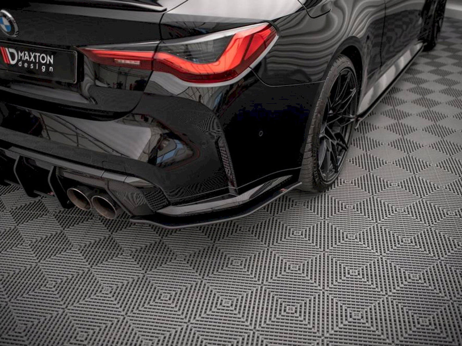 Maxton Design ignite performance