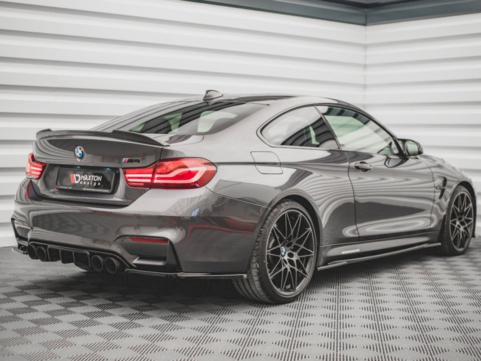Maxton Design ignite performance