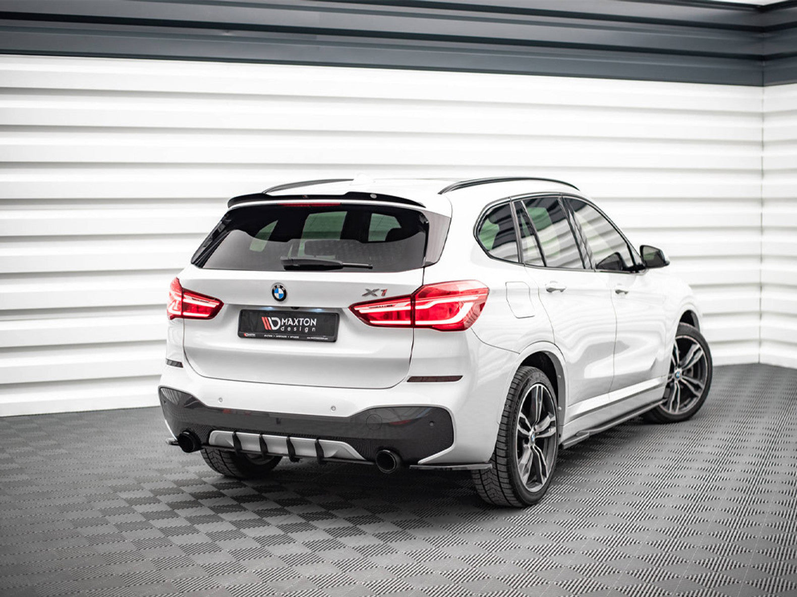 Maxton Design ignite performance