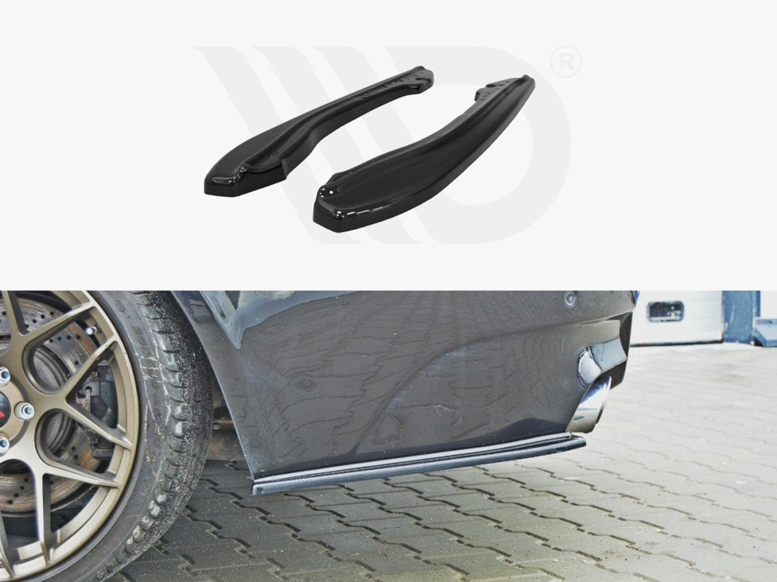 Maxton Design ignite performance