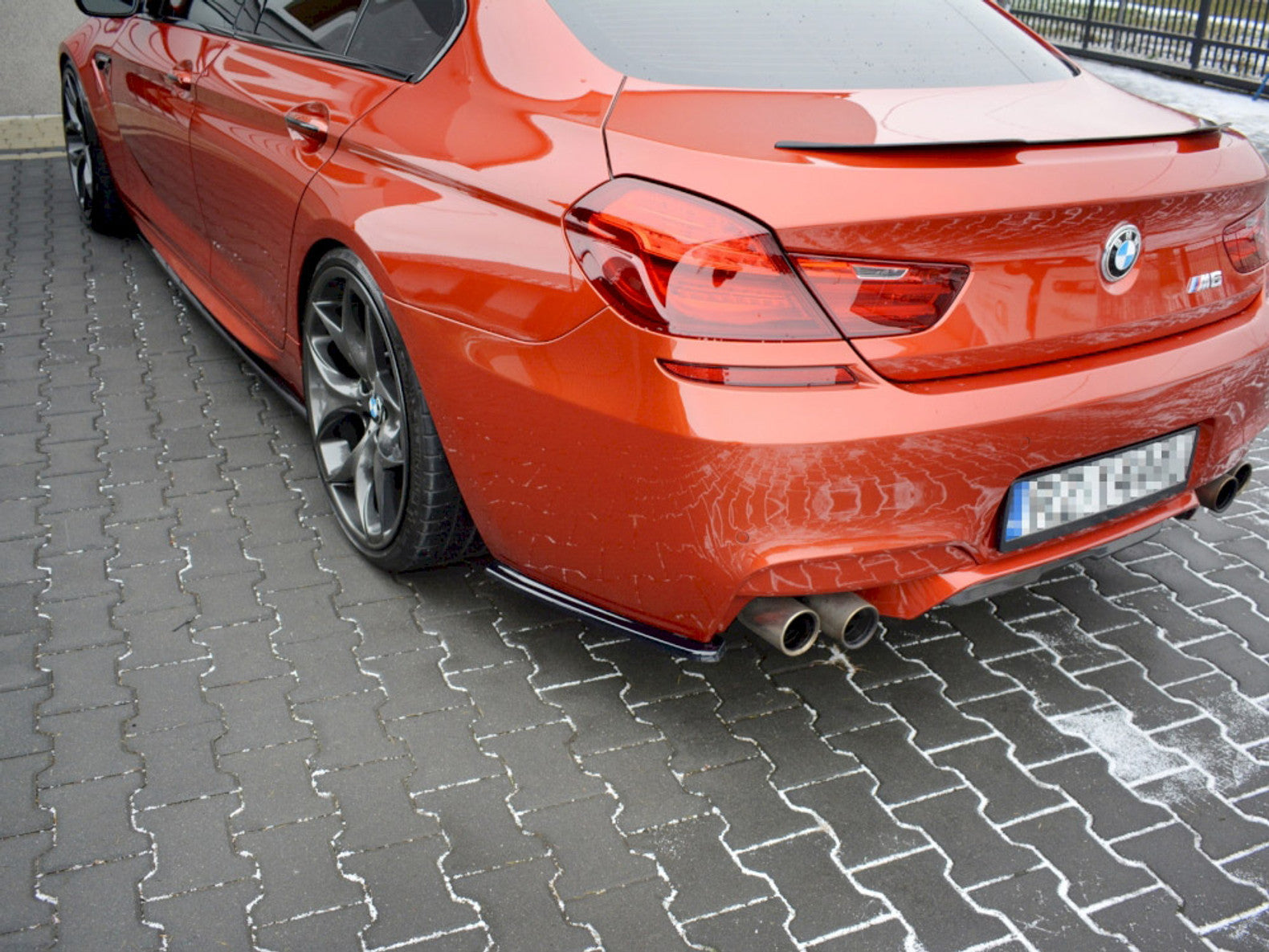 Maxton Design ignite performance