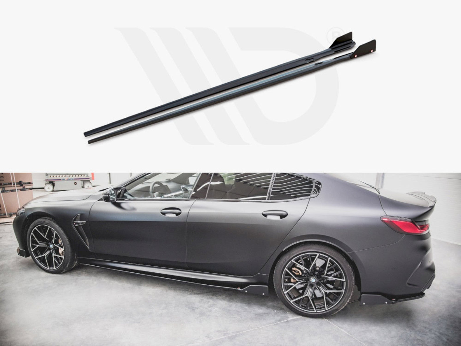 Maxton Design ignite performance