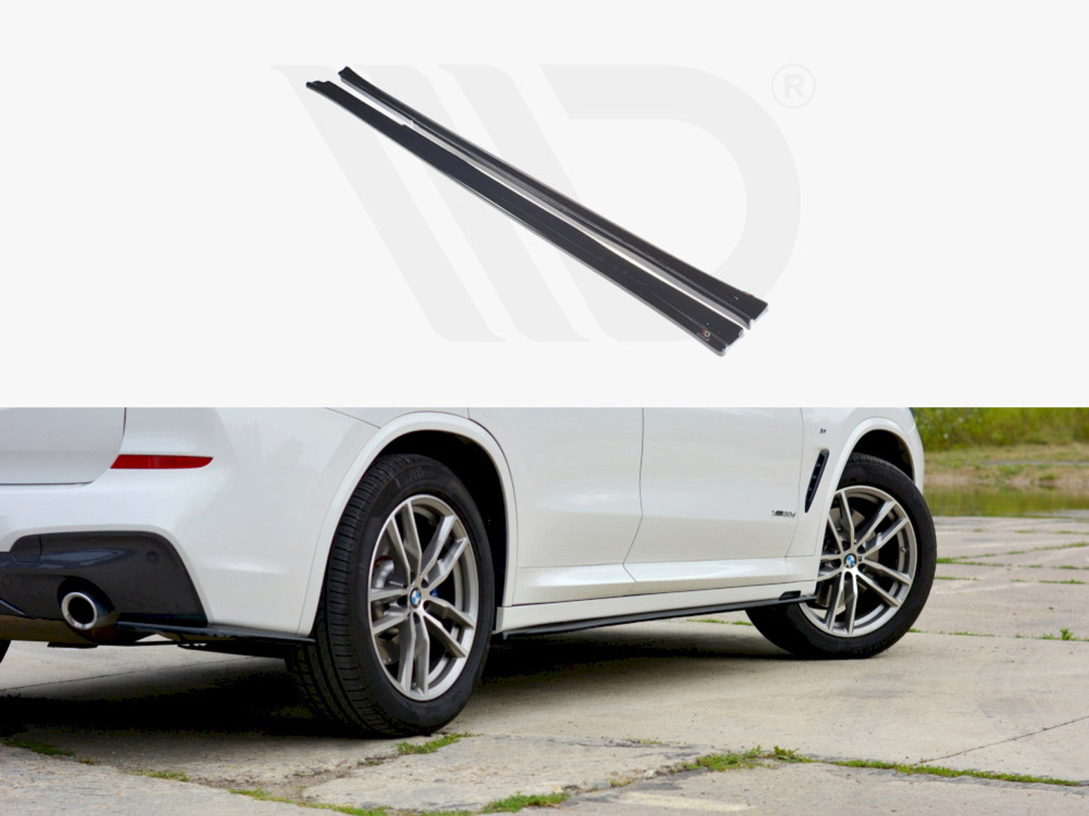 Maxton Design ignite performance