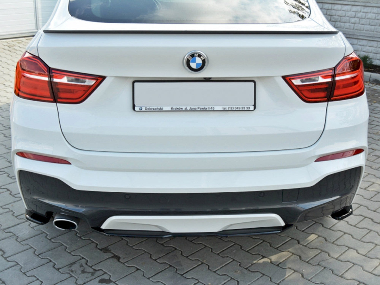 Maxton Design ignite performance