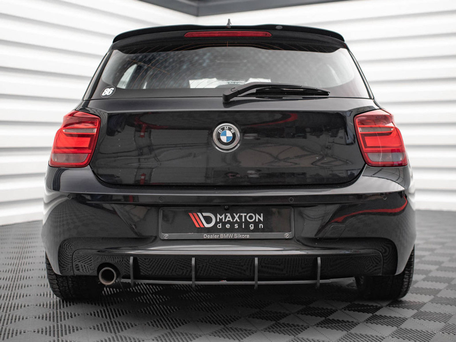 Maxton Design ignite performance