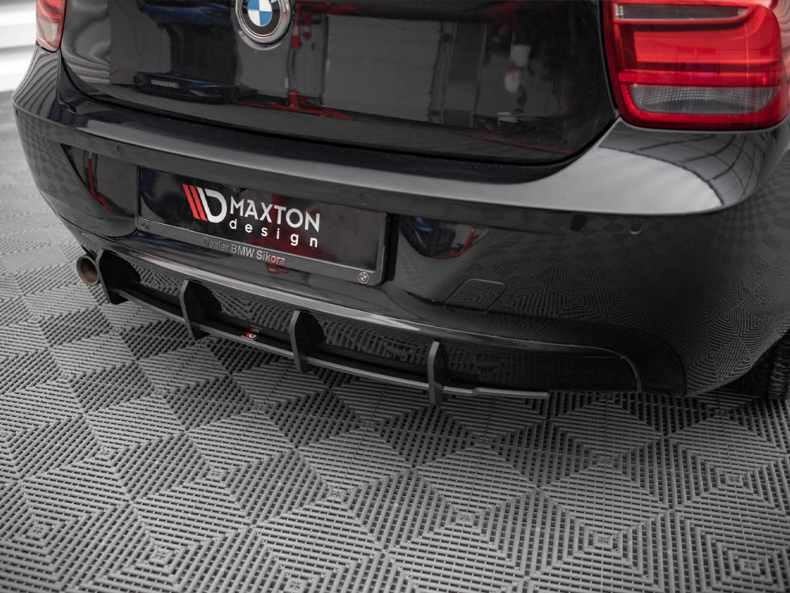 Maxton Design ignite performance