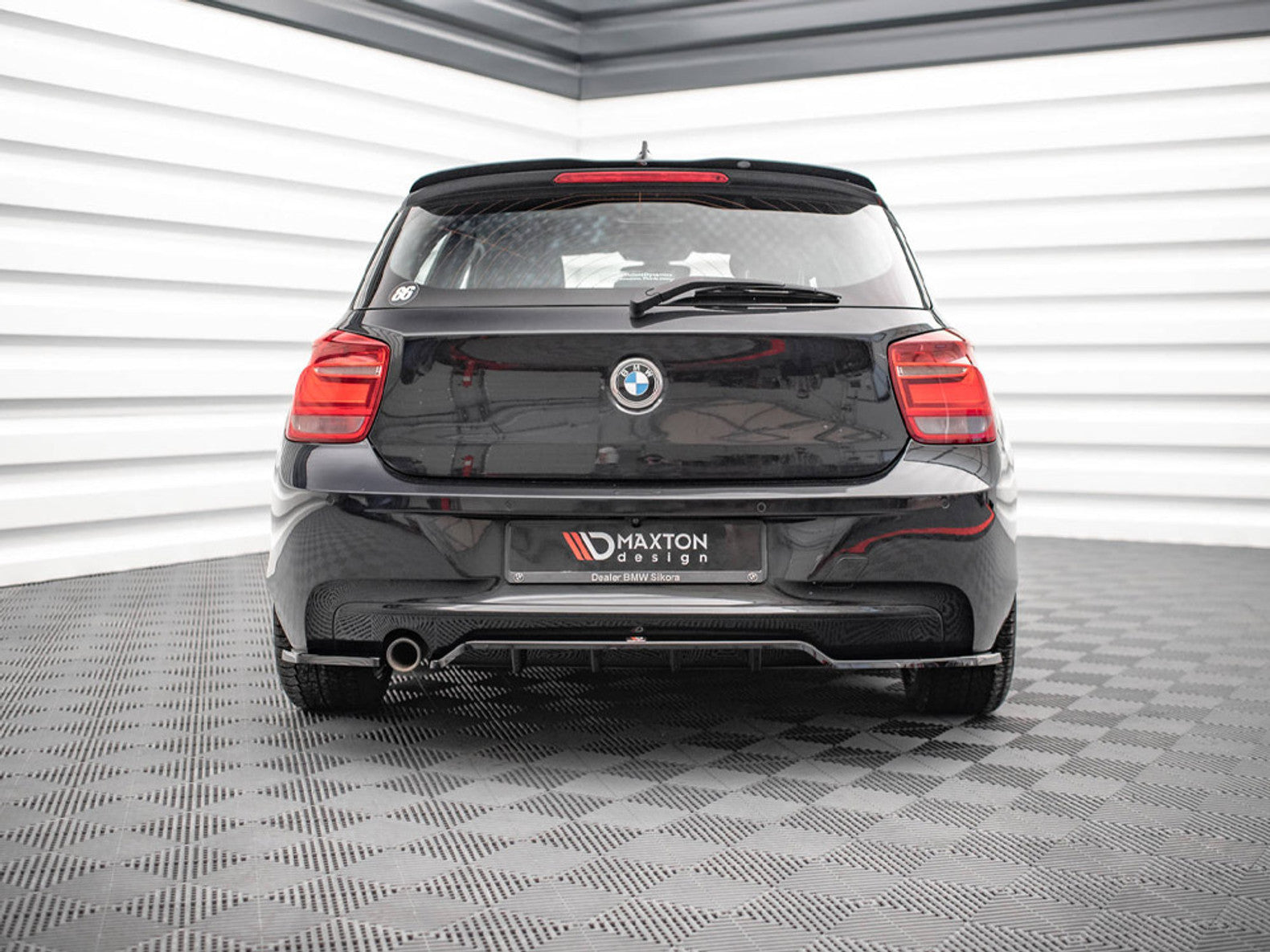 Maxton Design ignite performance