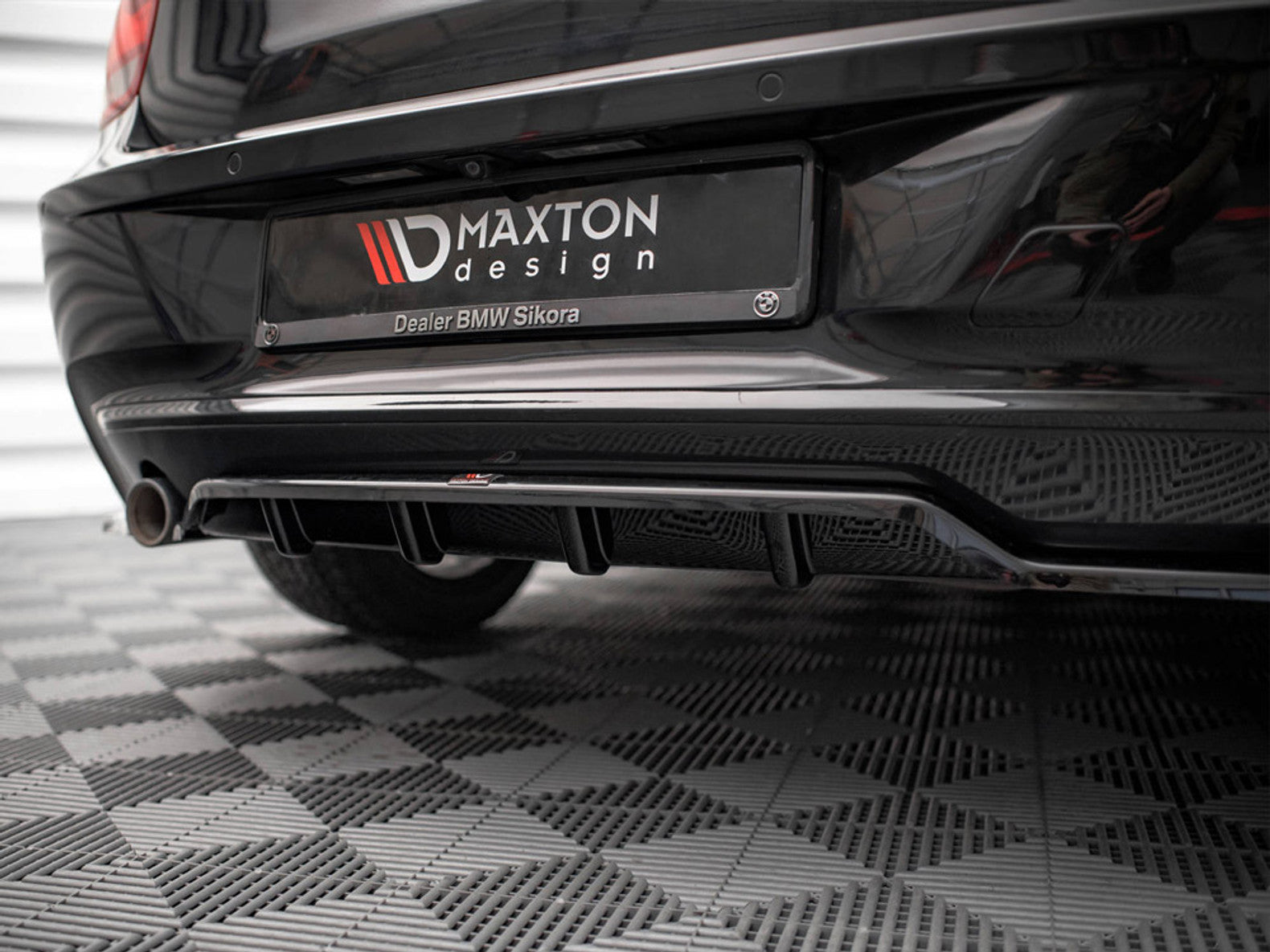 Maxton Design ignite performance