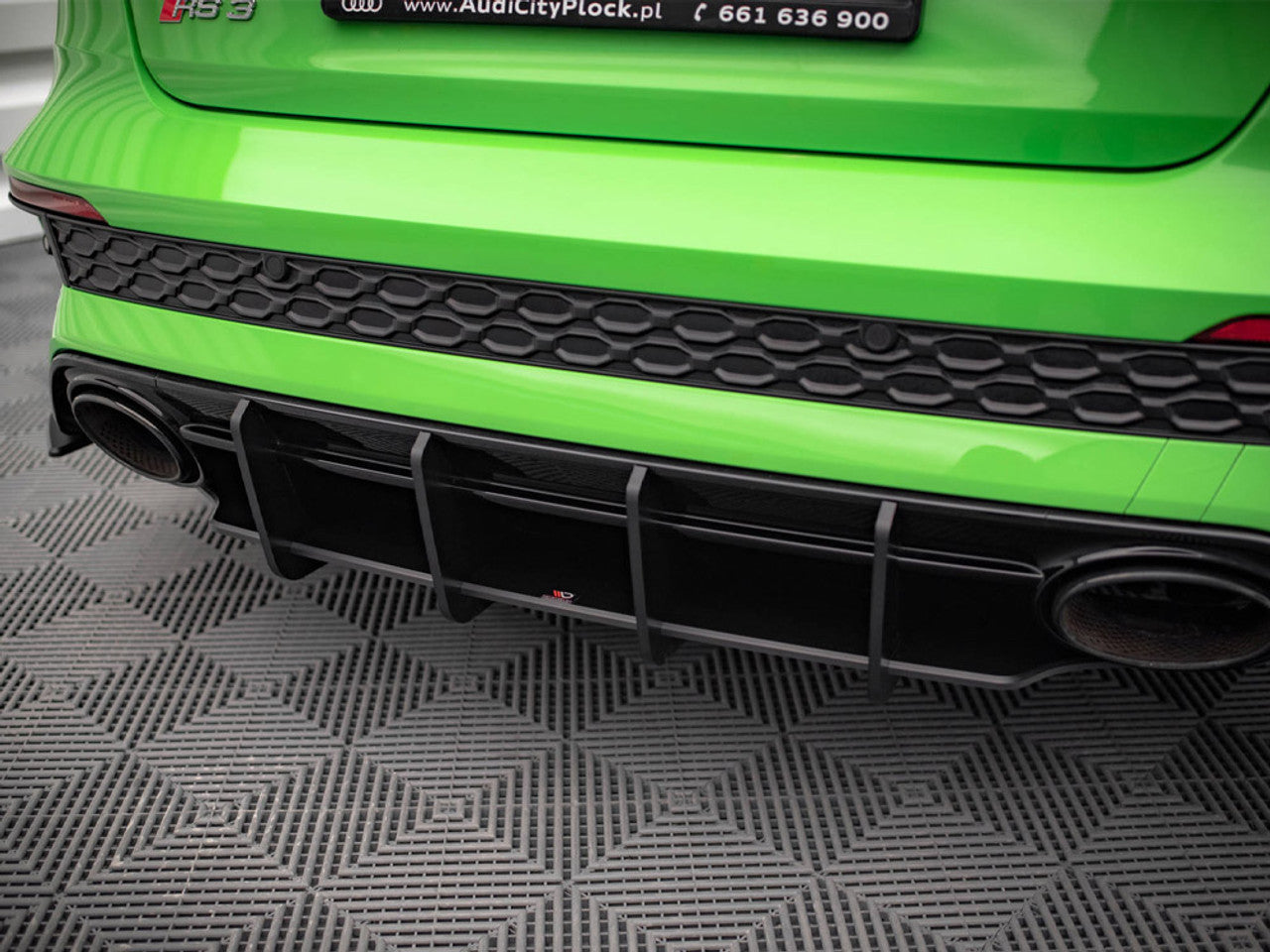 Maxton Design ignite performance