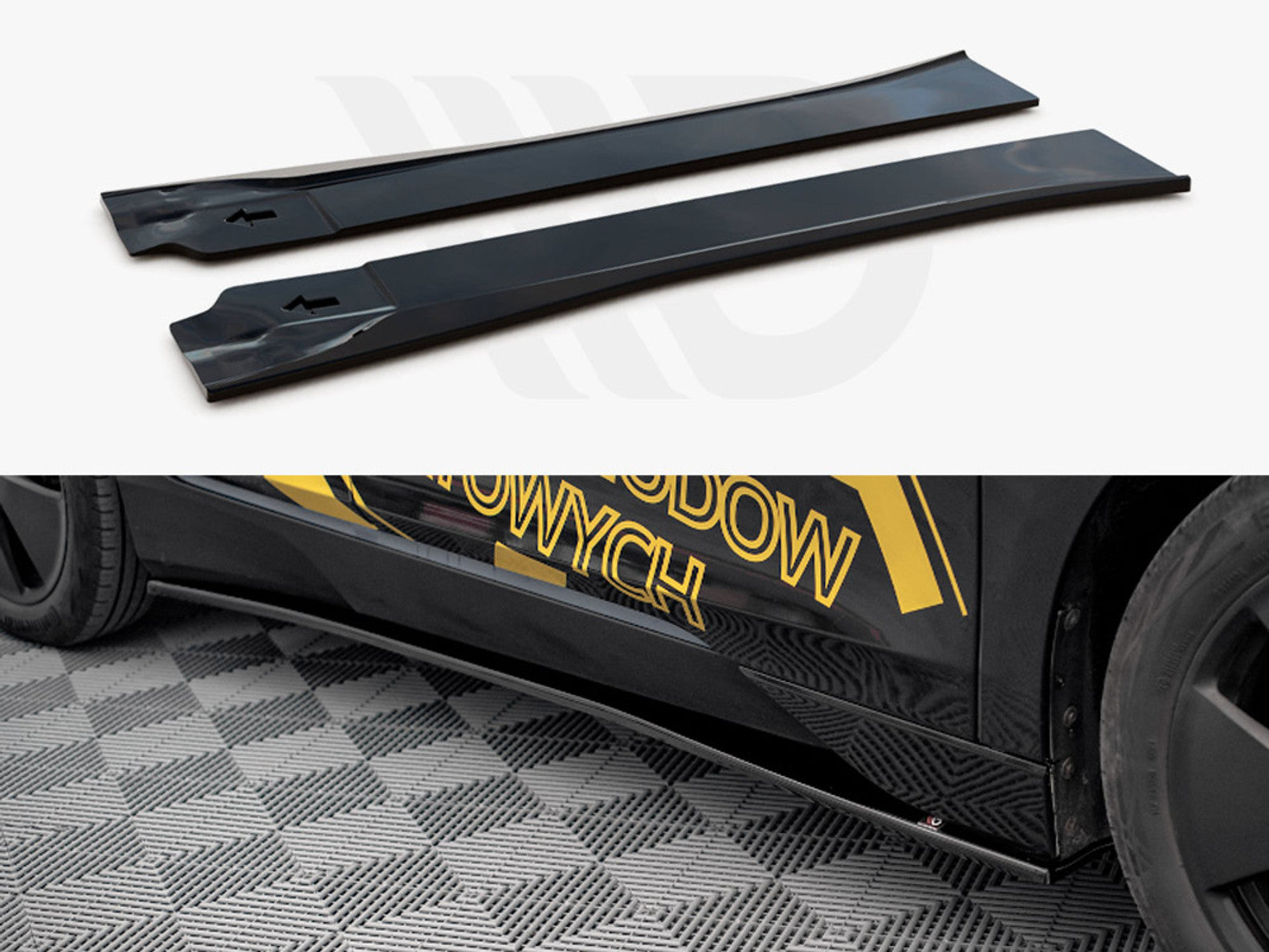 Maxton Design ignite performance