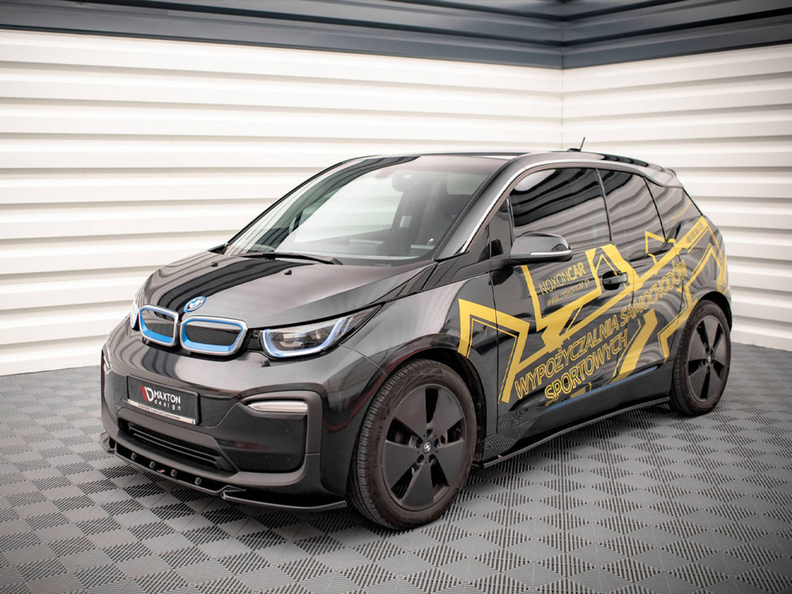 Maxton Design ignite performance