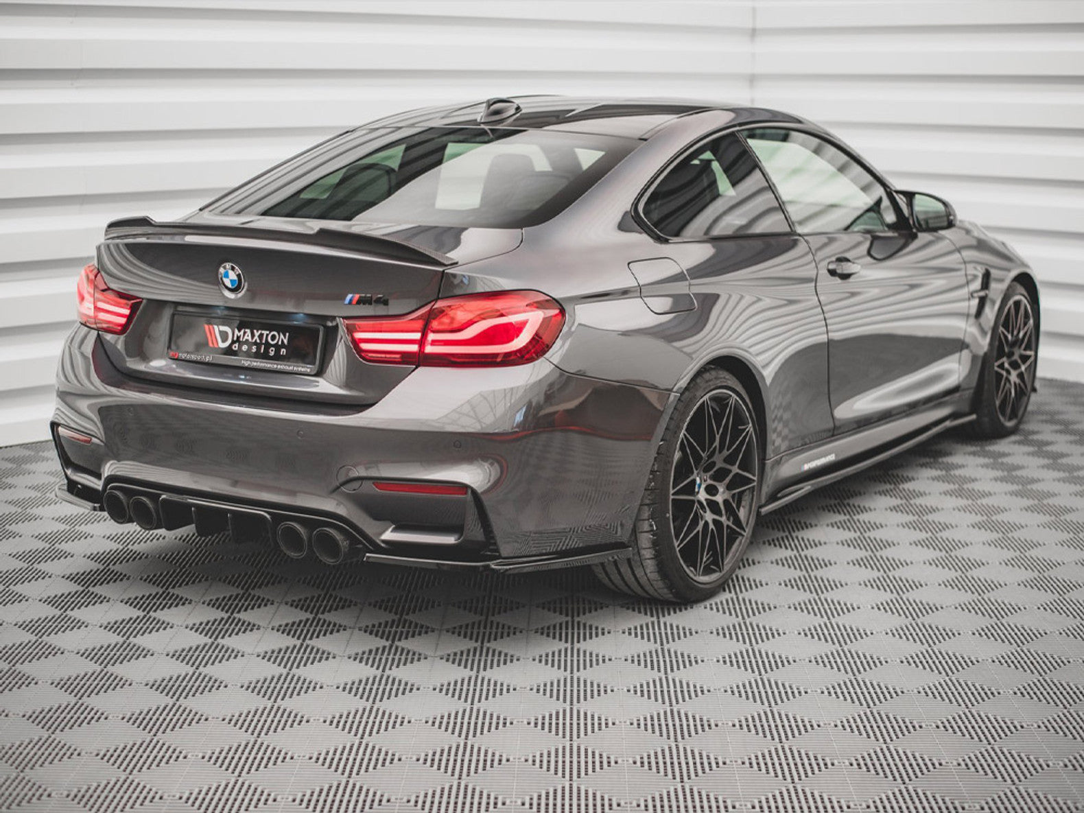 Maxton Design ignite performance