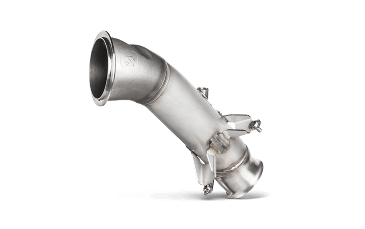  Downpipe without Cat - M2 