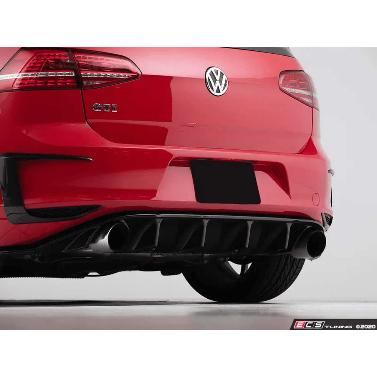 ECS Tuning Rear Diffuser