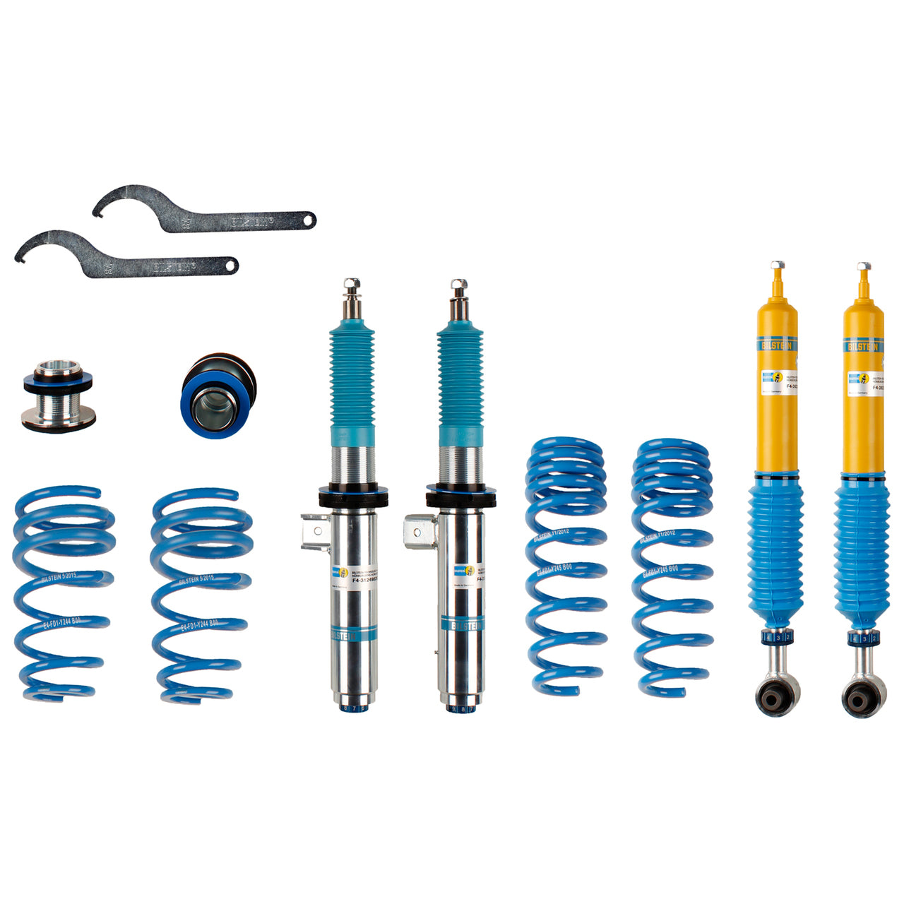  PSS10 Coilover Kit 