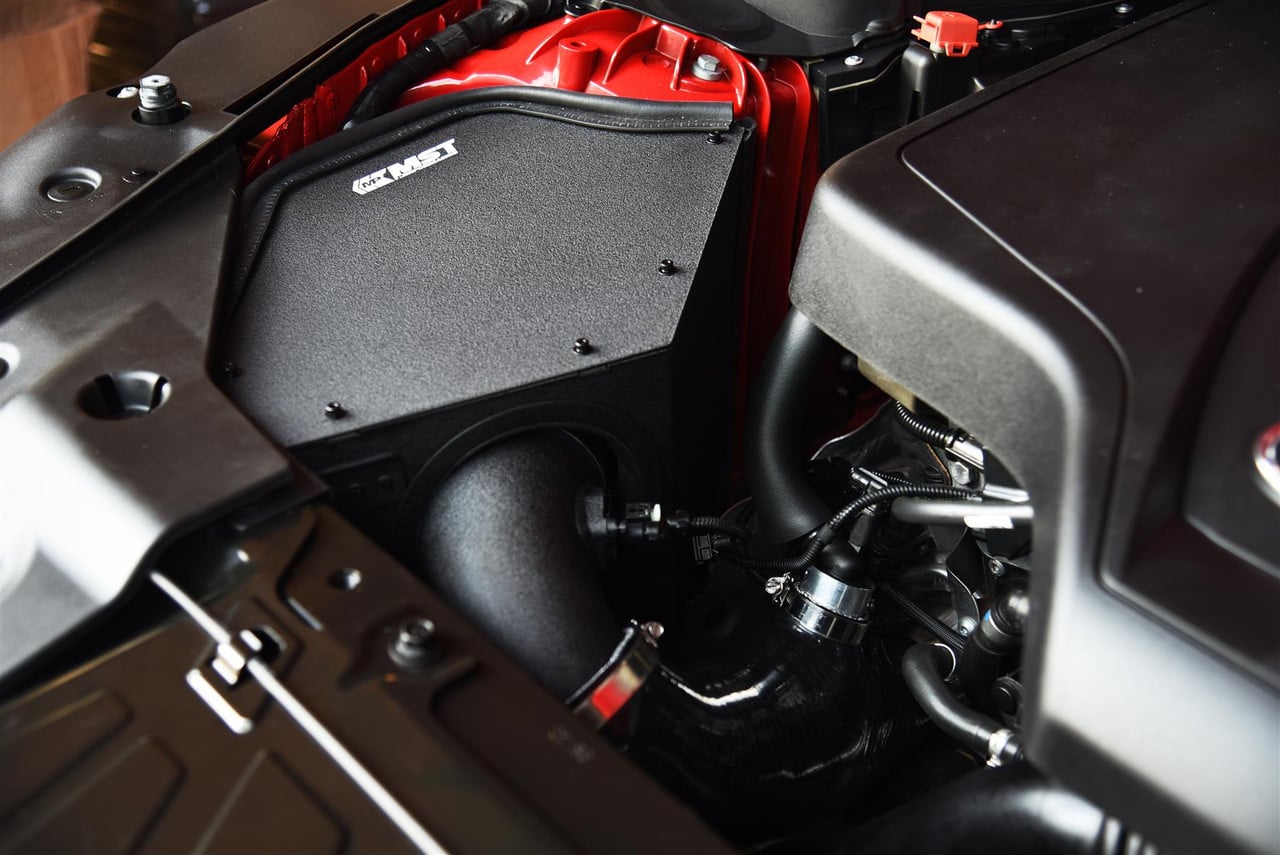 MST Performance Supra & BMW Z4 2.0 B48 Induction Kit & Inlet