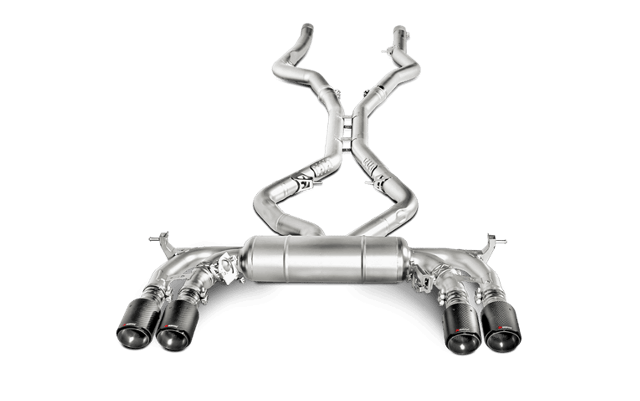 Akrapovic Evolution Line (Titanium) 