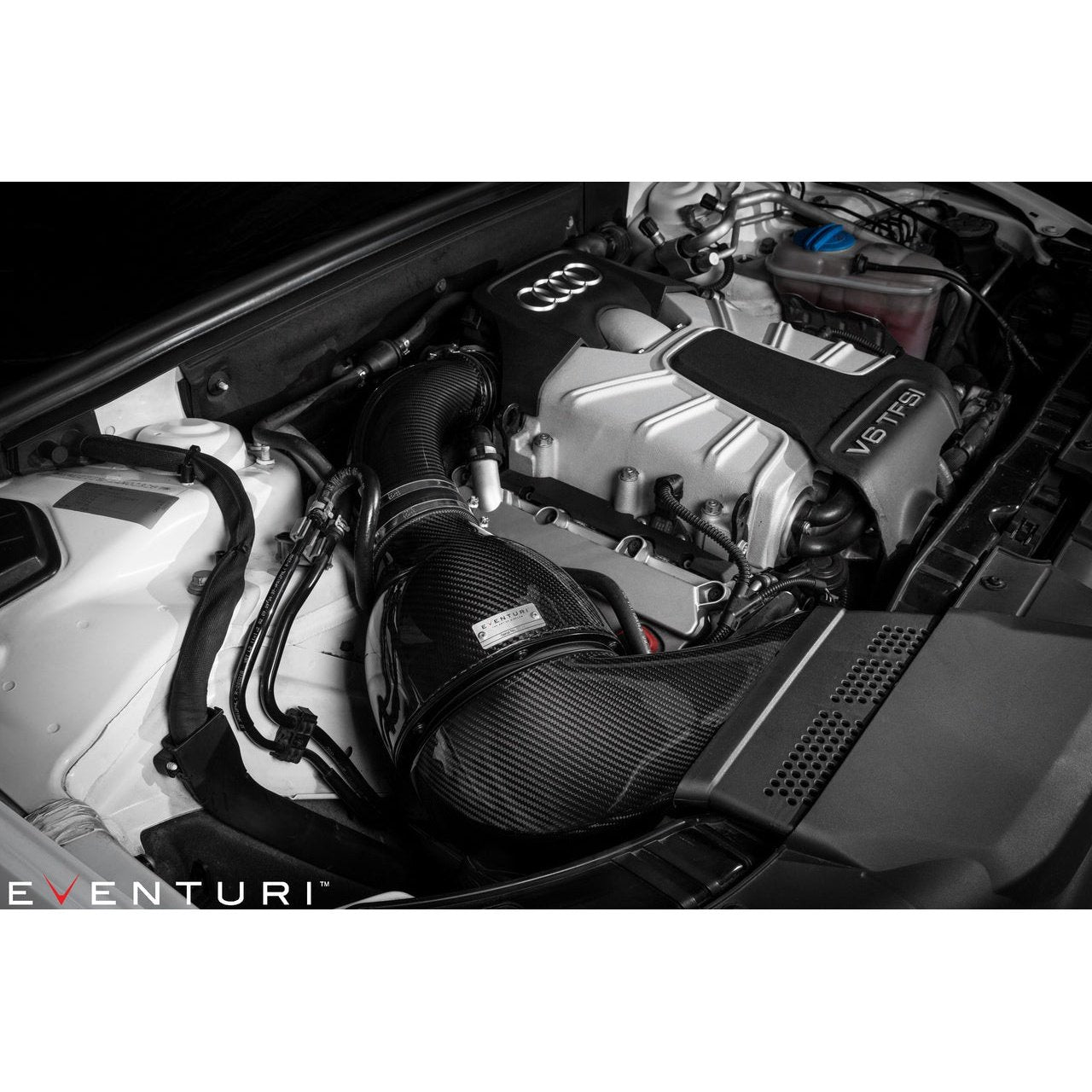 Carbon Fibre Slam Panel 