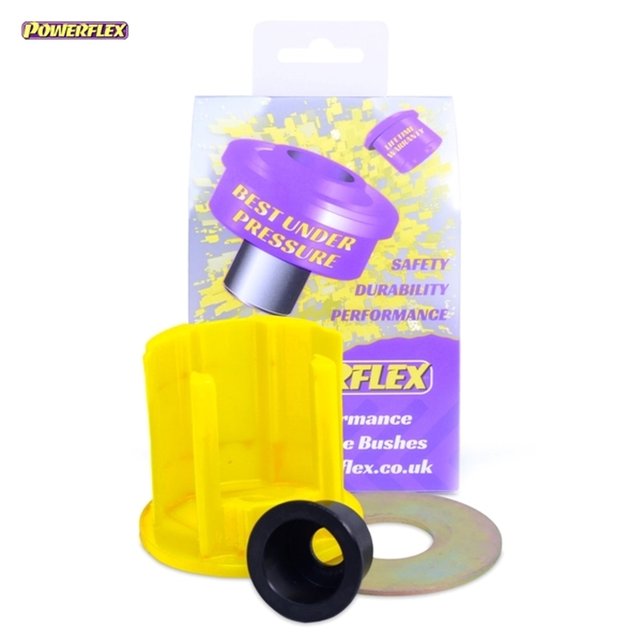 Powerflex Lower ignite performance