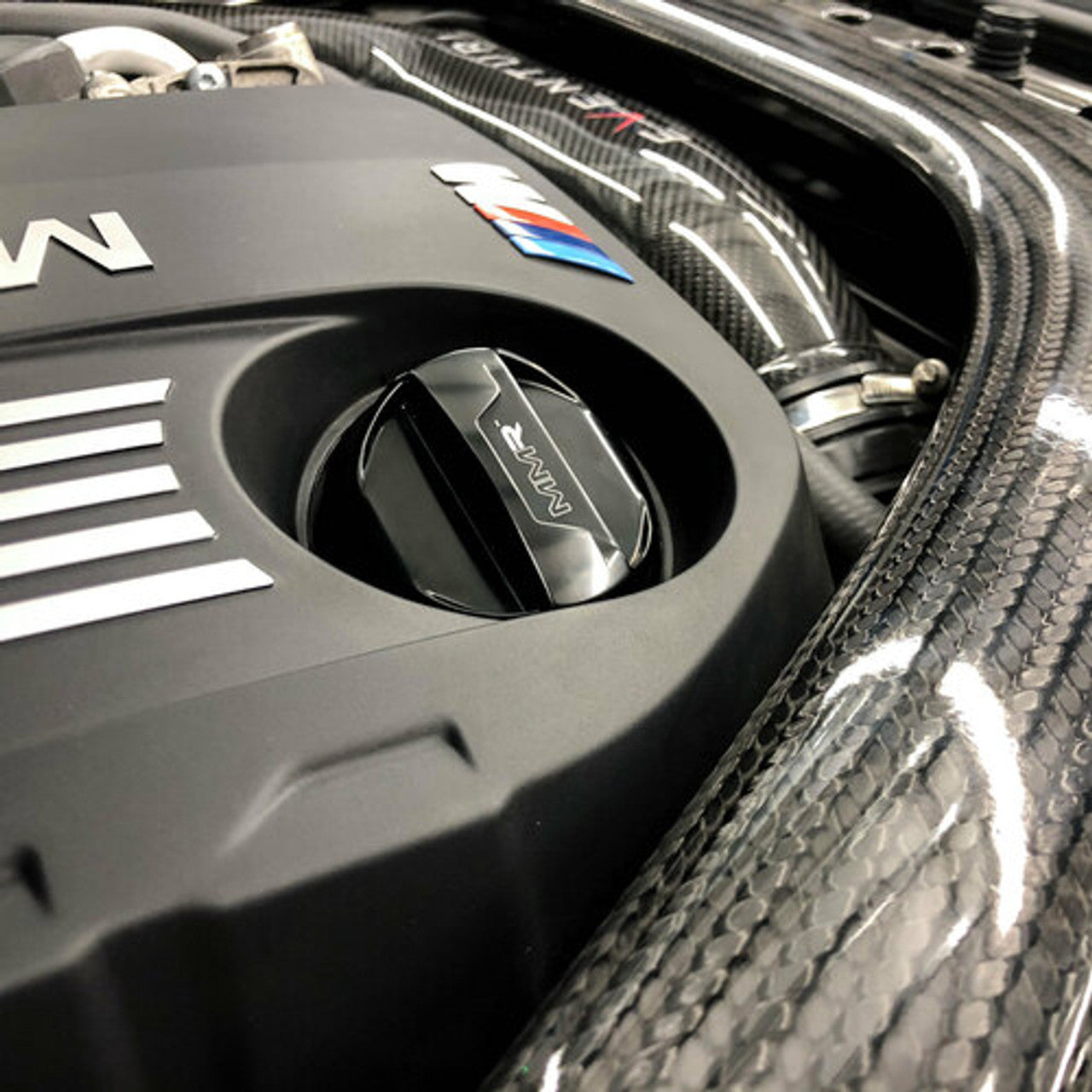 MMR BMW ignite performance