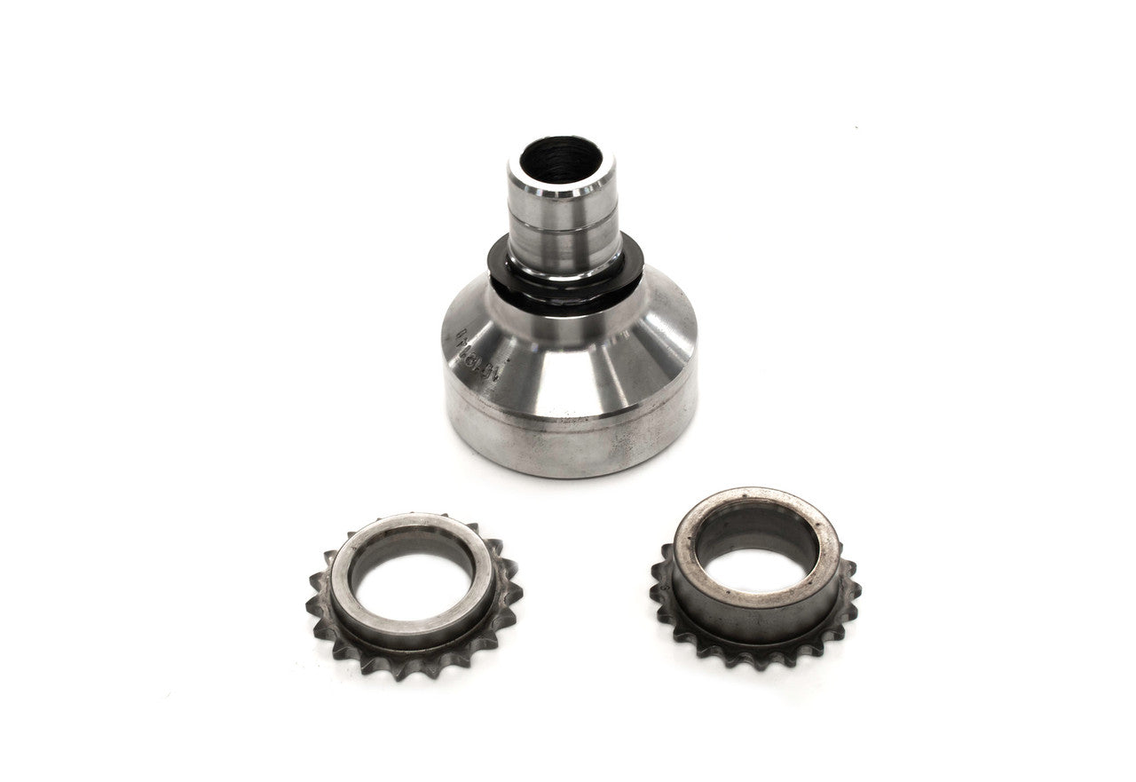 MMR Crank Hub ignite performance