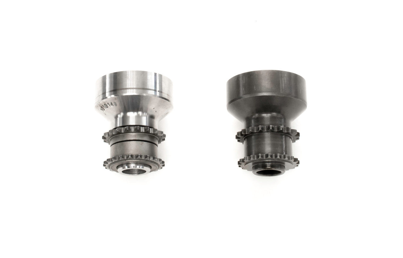 MMR Crank Hub ignite performance