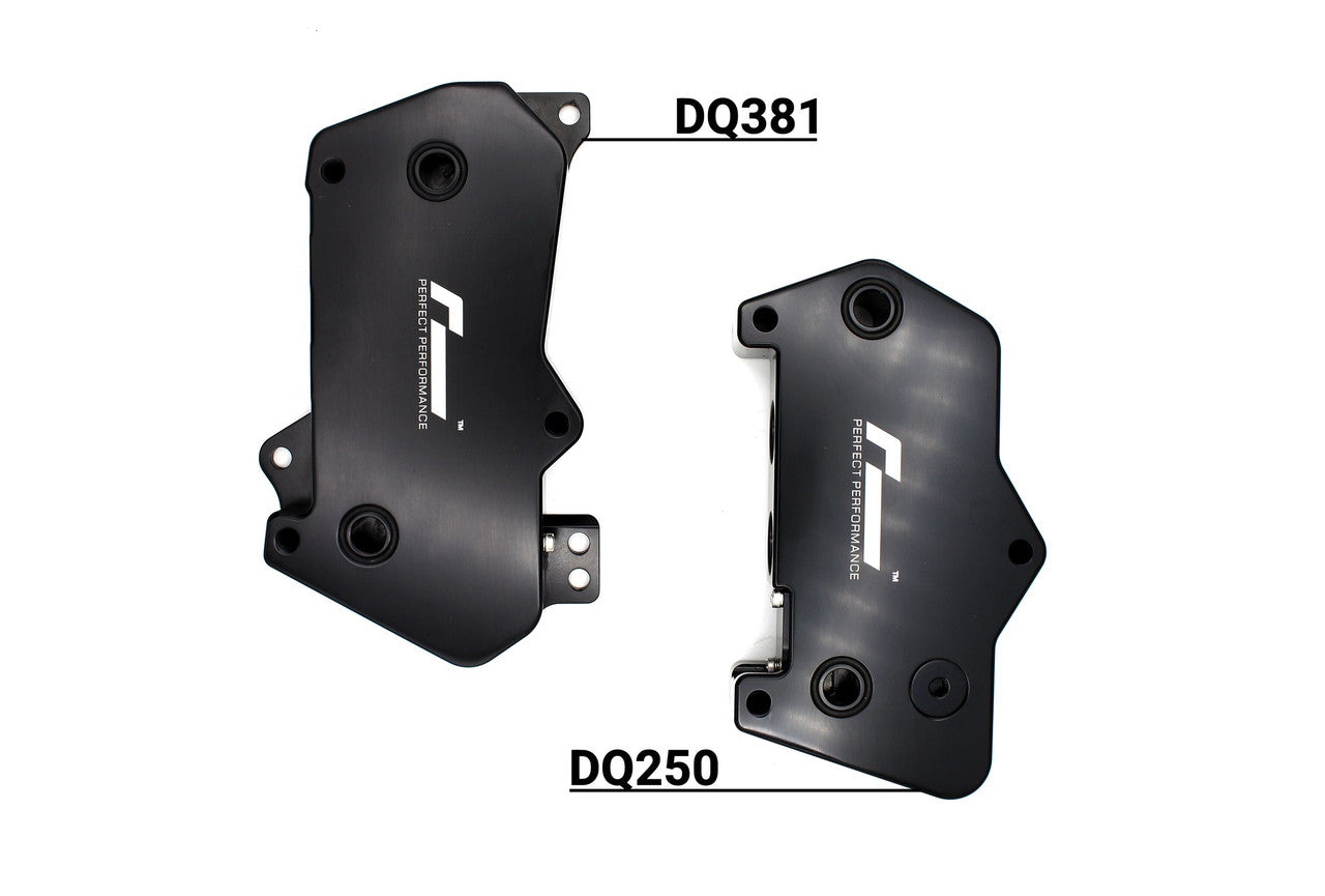 Racingline Performance DSG Oil Cooler System - MQB DQ381 Gearbox