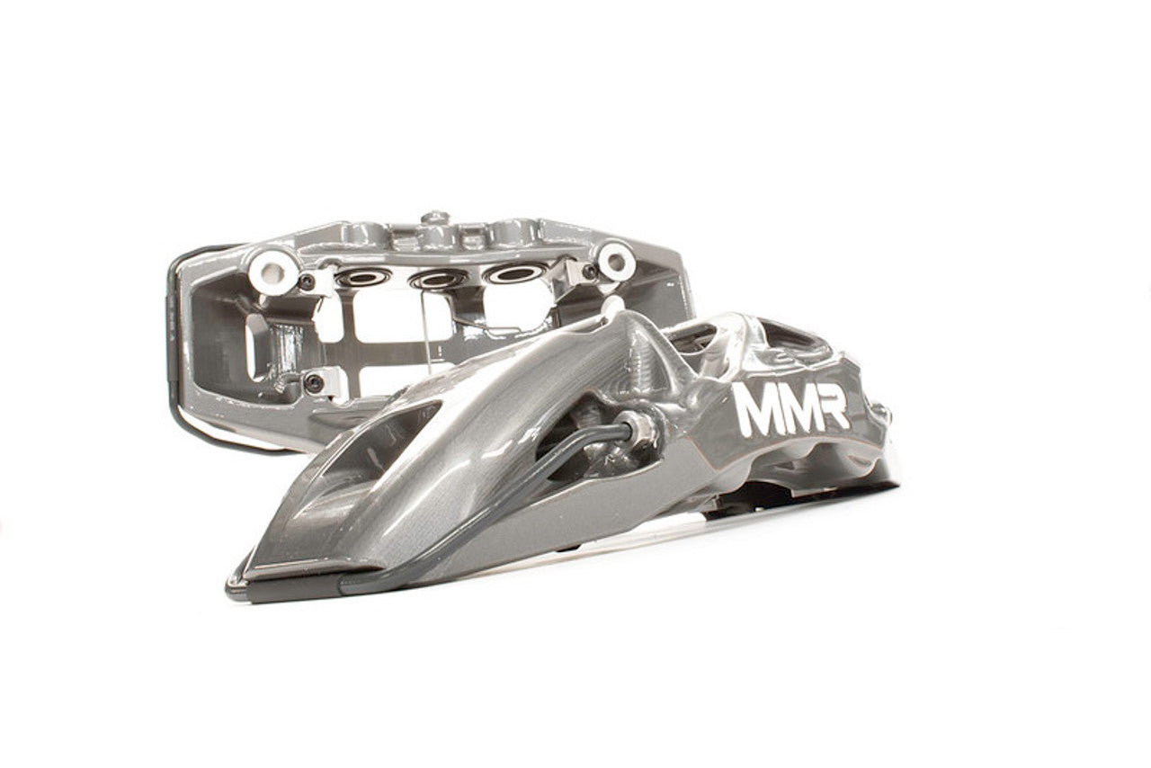 MMR 6 Piston Front Cup Kit -380mm (Dark Anthracite) - F2x/F3x