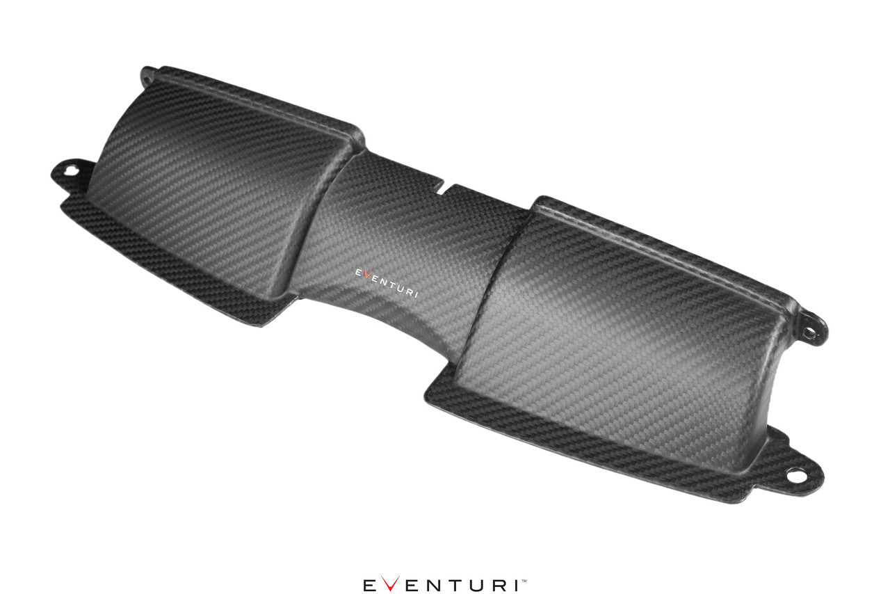 Eventuri Carbon Duct Set 