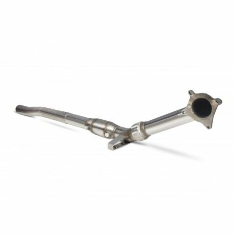 Scorpion Decat/Sport Cat Downpipe