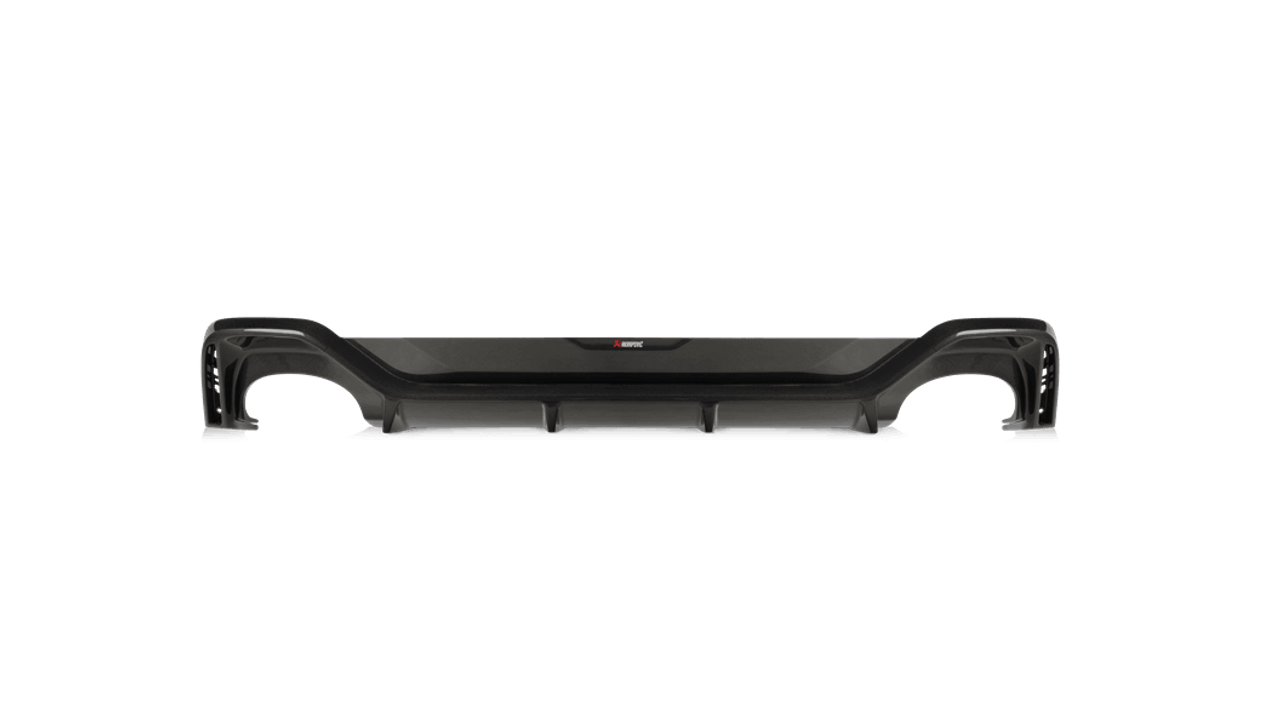 Akrapovic Rear Carbon Fiber