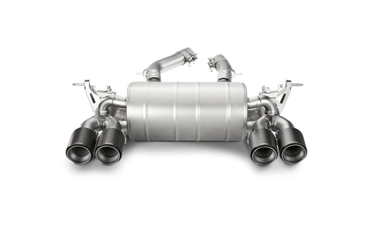 Akrapovic Slip-On Line