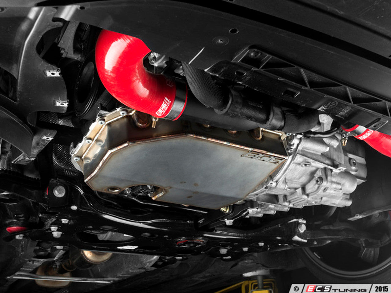 ECS Tuning Stainless Steel 