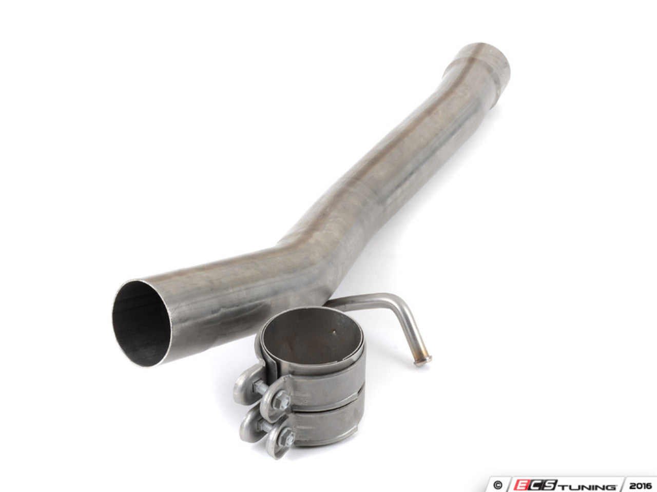 Resonator Delete Pipe Kit - Audi S3 8V