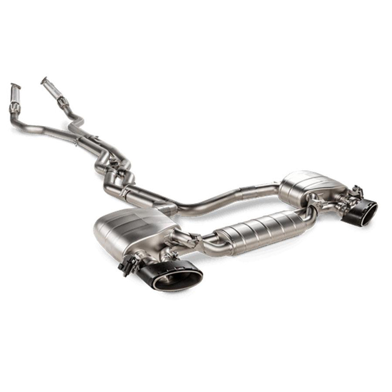 Titanium Exhaust System