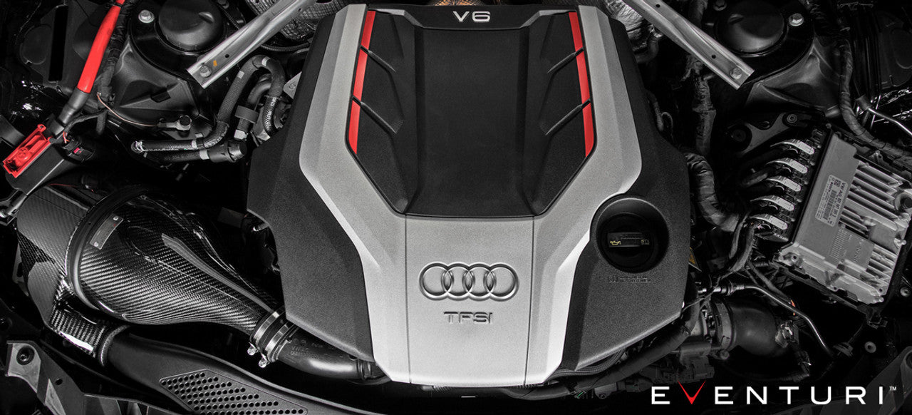 Eventuri Black Carbon Intake