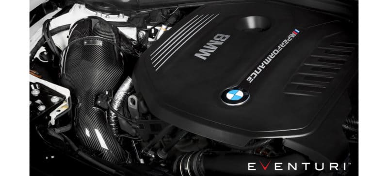 Eventuri BMW B58 Carbon 
