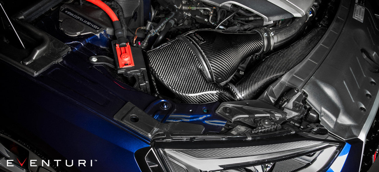 Eventuri Black Carbon Intake 