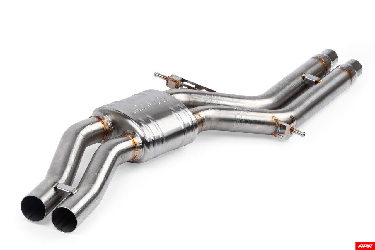 APR Cat Back Exhaust