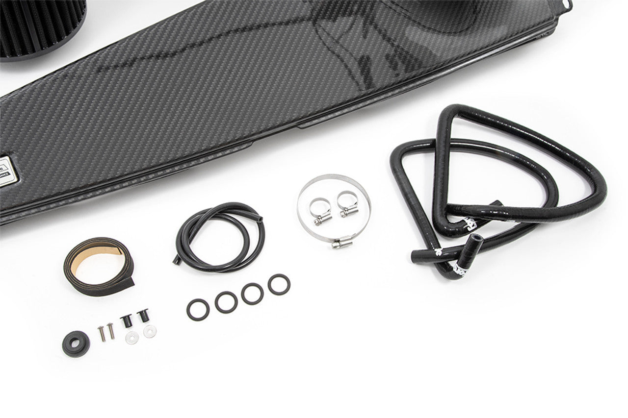 Forge Motorsport Carbon Fibre Induction Kit - 2.0 TSI EA888