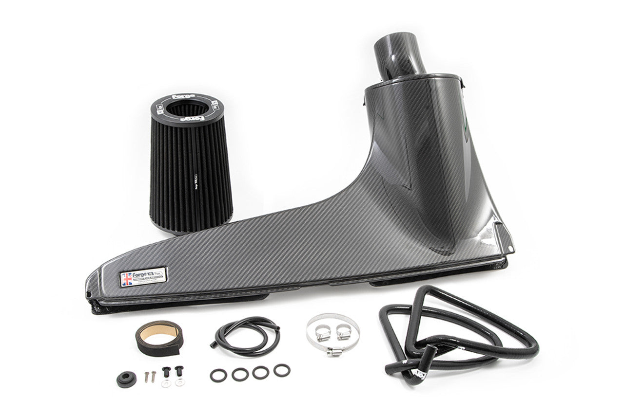 Forge Motorsport Carbon Fibre Induction Kit - 2.0 TSI EA888