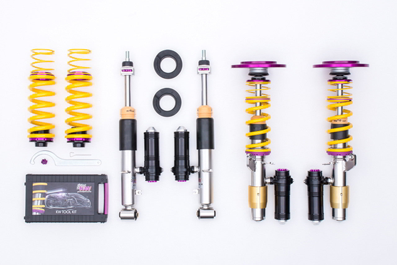 KW Clubsport 2 Way Coilover Kit 