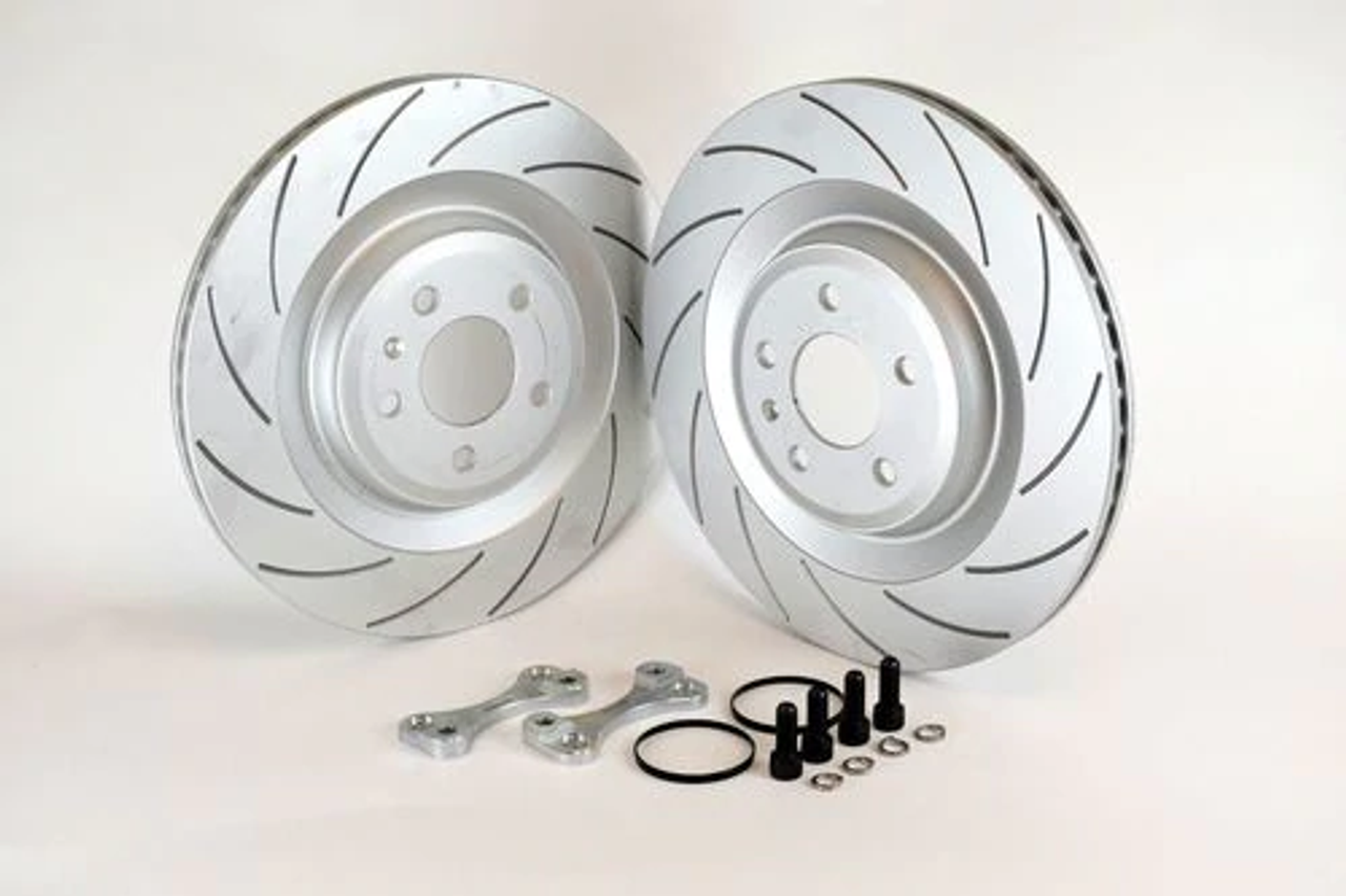 Vagbremtechnic Drilled 