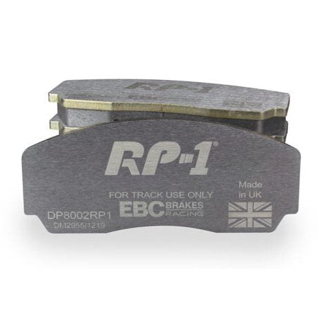 EBC RP-1 Racing Front Pads