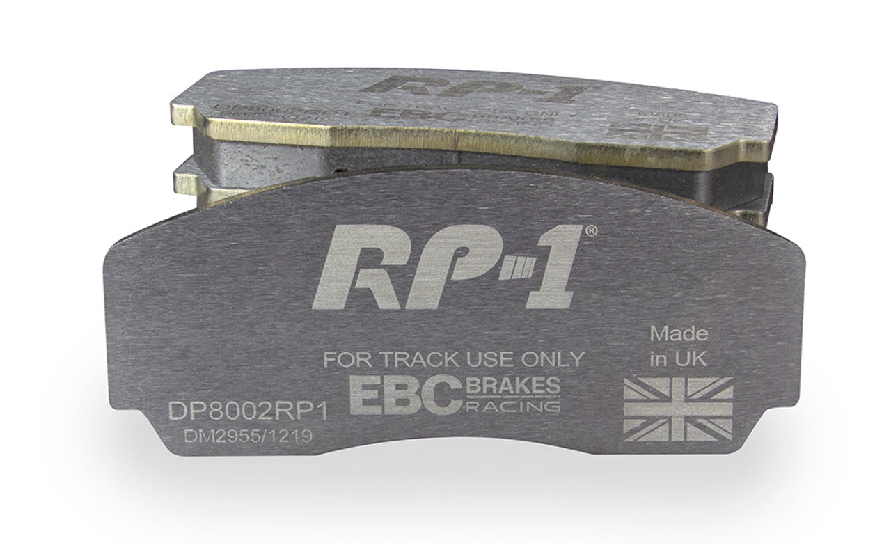 EBC RP-1 Racing Front Pads 